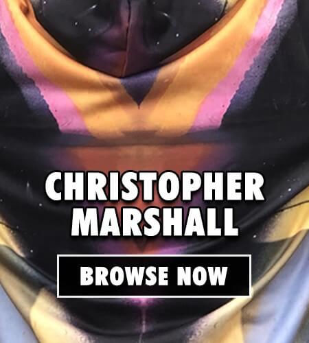 Christopher Marshall - Inner Art World