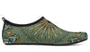 Aquabarefootshoes Inner Turquoise