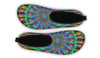 Aquabarefootshoes Peacock Mandala