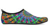 Aquabarefootshoes Peacock Mandala