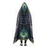 Hooded Blanket Hooded Blanket / One Size Subtle Realm Mandala
