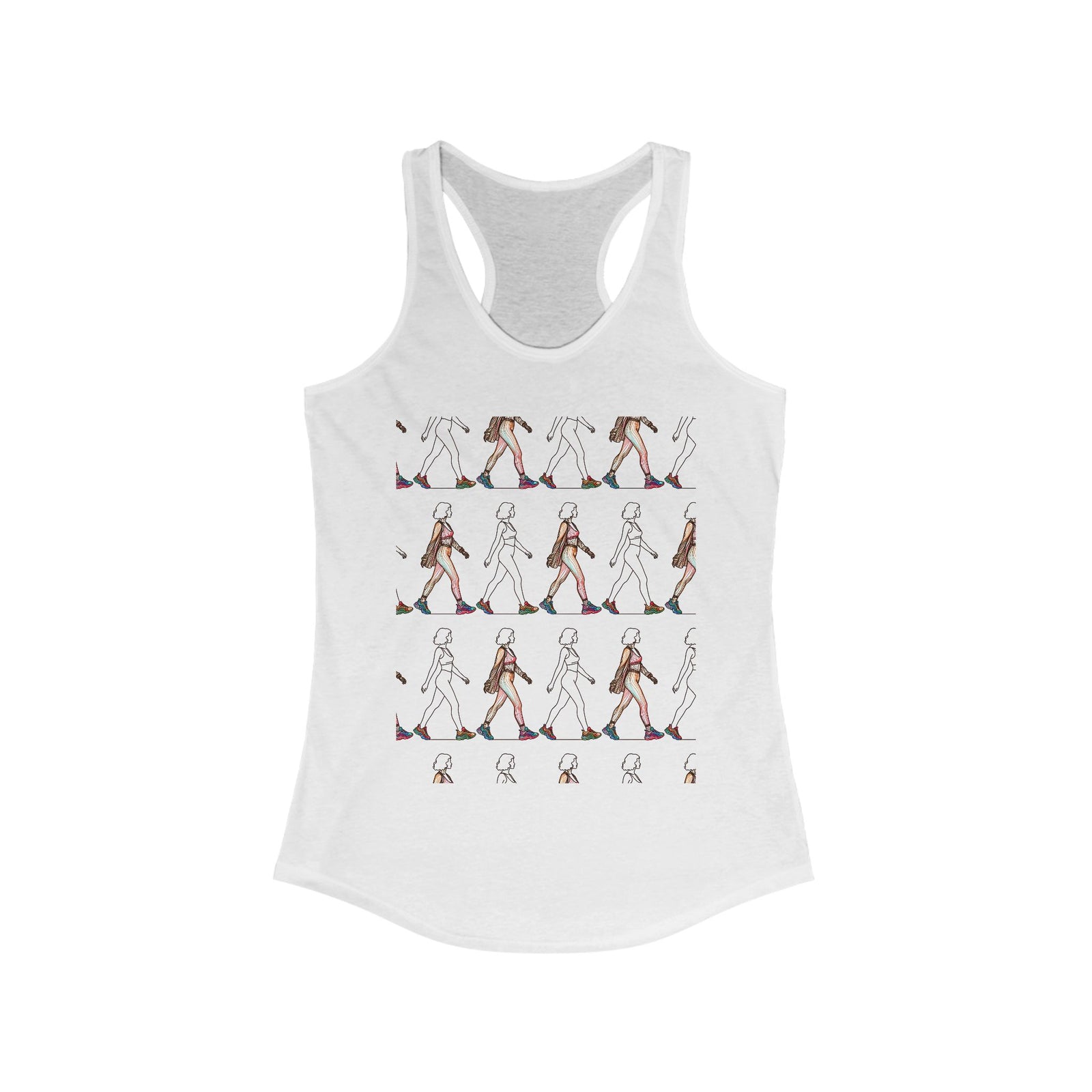 Strut your Stuff Tank Top