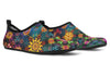 Aquabarefootshoes Flower Power