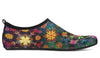 Aquabarefootshoes Flower Power