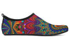 Aquabarefootshoes Kaleidoscope Mandala