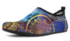 Aquabarefootshoes Men's Aqua Barefoot Shoes / US 5-6 / EU38-39 Bohemian