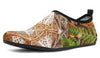 Aquabarefootshoes Men's Aqua Barefoot Shoes / US 5-6 / EU38-39 Earth Dragon