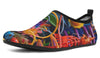 Aquabarefootshoes Men's Aqua Barefoot Shoes / US 5-6 / EU38-39 Imagination Land