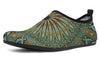 Aquabarefootshoes Men's Aqua Barefoot Shoes / US 5-6 / EU38-39 Inner Turquoise