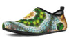 Aquabarefootshoes Men's Aqua Barefoot Shoes / US 5-6 / EU38-39 Light Symphony Ring