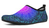 Aquabarefootshoes Men's Aqua Barefoot Shoes / US 5-6 / EU38-39 Mandala Love