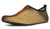 Aquabarefootshoes Men's Aqua Barefoot Shoes / US 5-6 / EU38-39 Rivers Of Red White