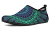 Aquabarefootshoes Men's Aqua Barefoot Shoes / US 5-6 / EU38-39 Set And Setting