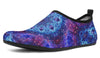 Aquabarefootshoes Men's Aqua Barefoot Shoes / US 5-6 / EU38-39 Shiva Blue