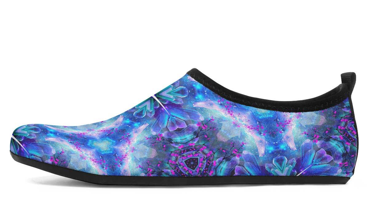 Aquabarefootshoes Women's Aqua Barefoot Shoes / US 3-4 / EU34-35 Psy Vibes