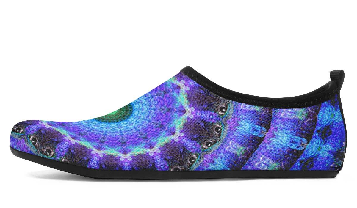 Aquabarefootshoes Women's Aqua Barefoot Shoes / US 3-4 / EU34-35 Radiant Core