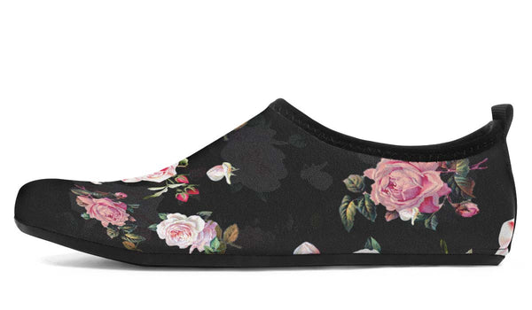 Aquabarefootshoes Women's Aqua Barefoot Shoes / US 3-4 / EU34-35 Rose Vintage