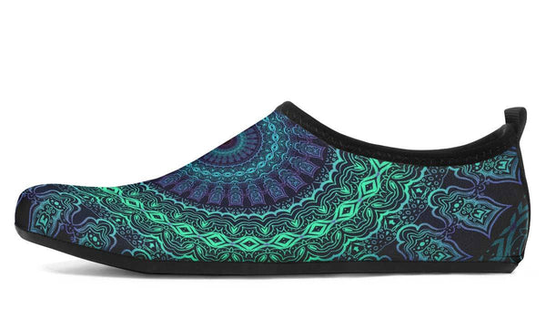 Aquabarefootshoes Women's Aqua Barefoot Shoes / US 3-4 / EU34-35 Set And Setting