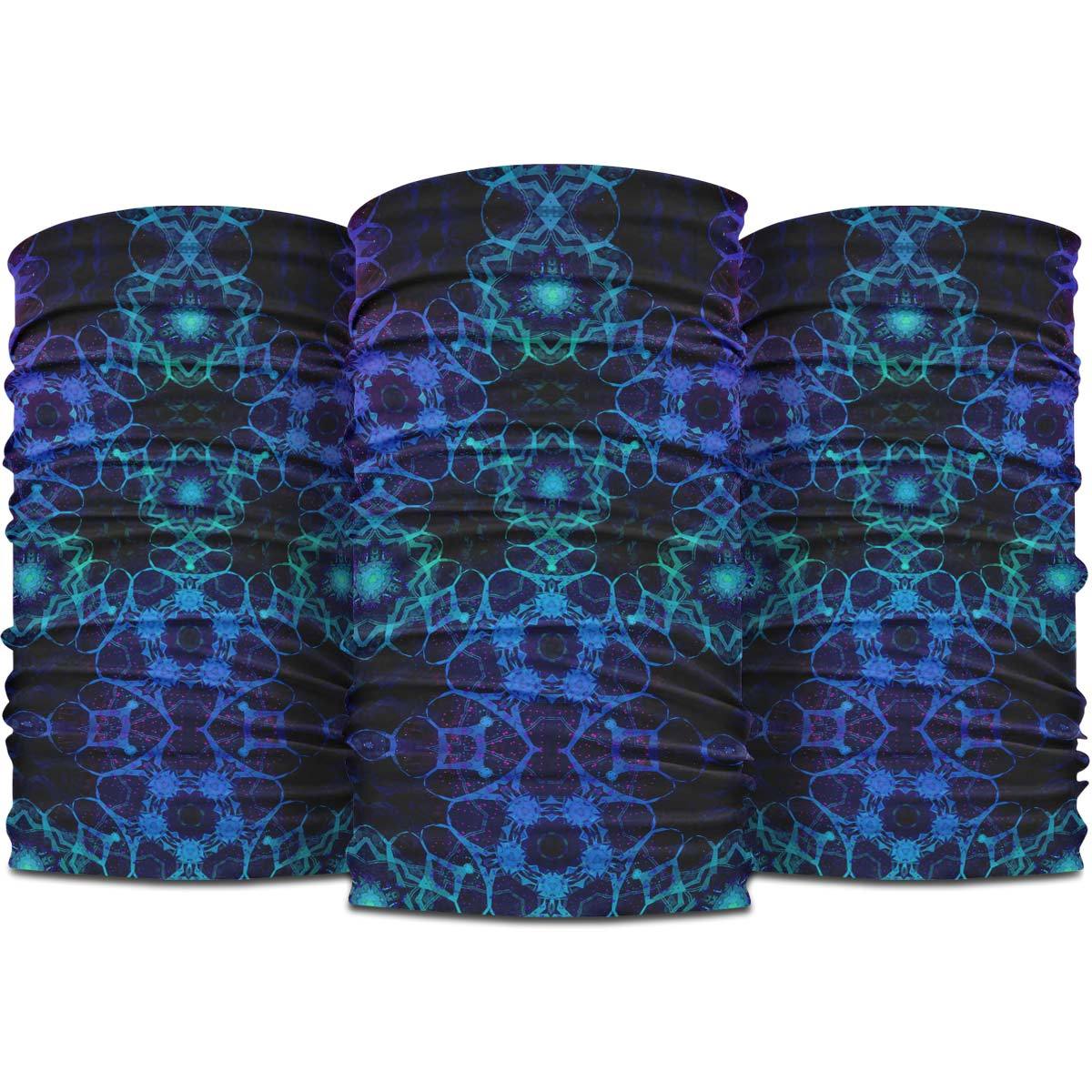 Bandana3packs 3-Pack Bandanas Chill Zone
