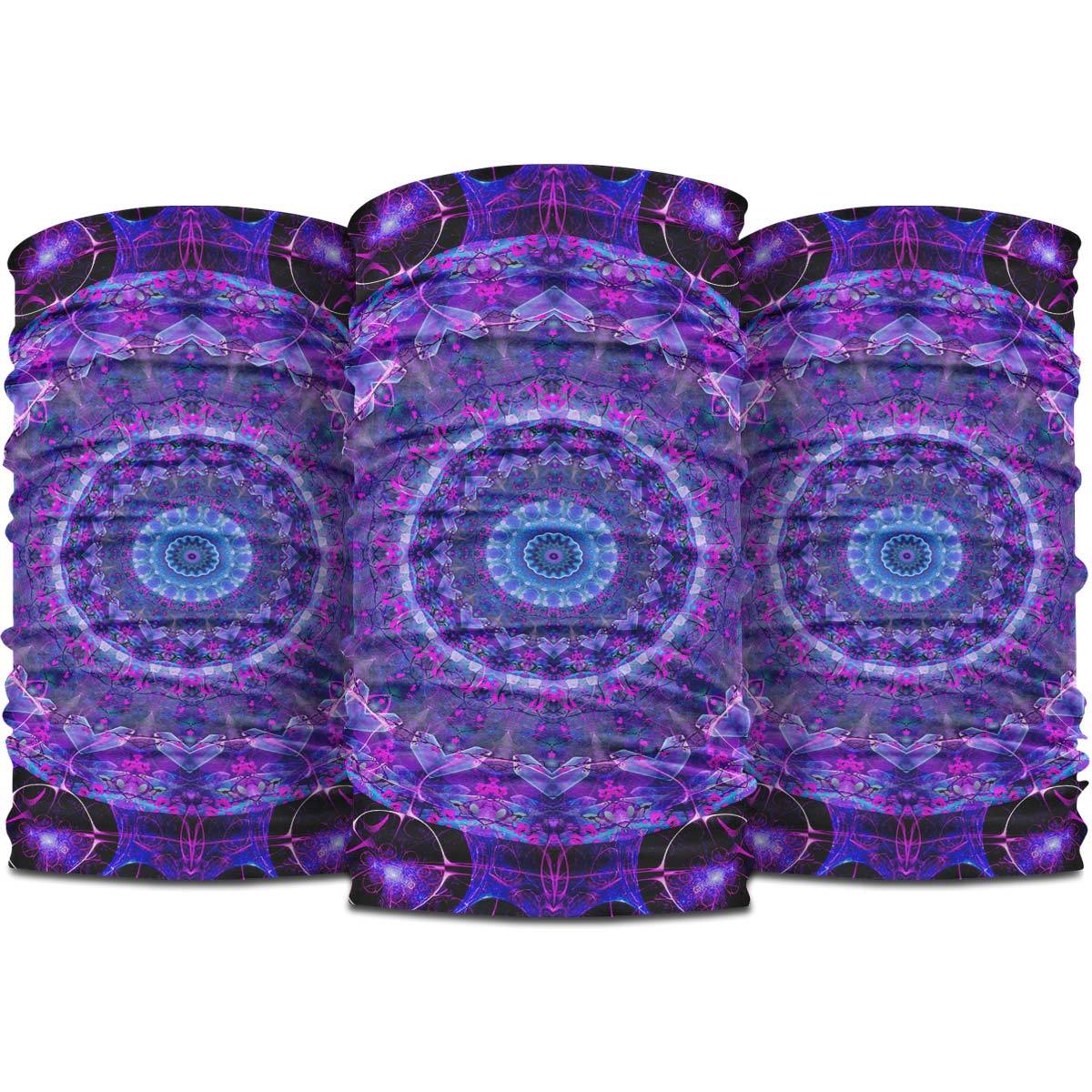 Bandana3packs 3-Pack Bandanas Dream Mandala