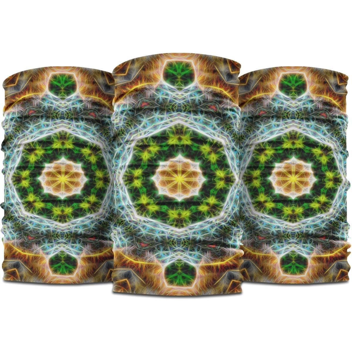 Bandana3packs 3-Pack Bandanas Light Symphony Ring