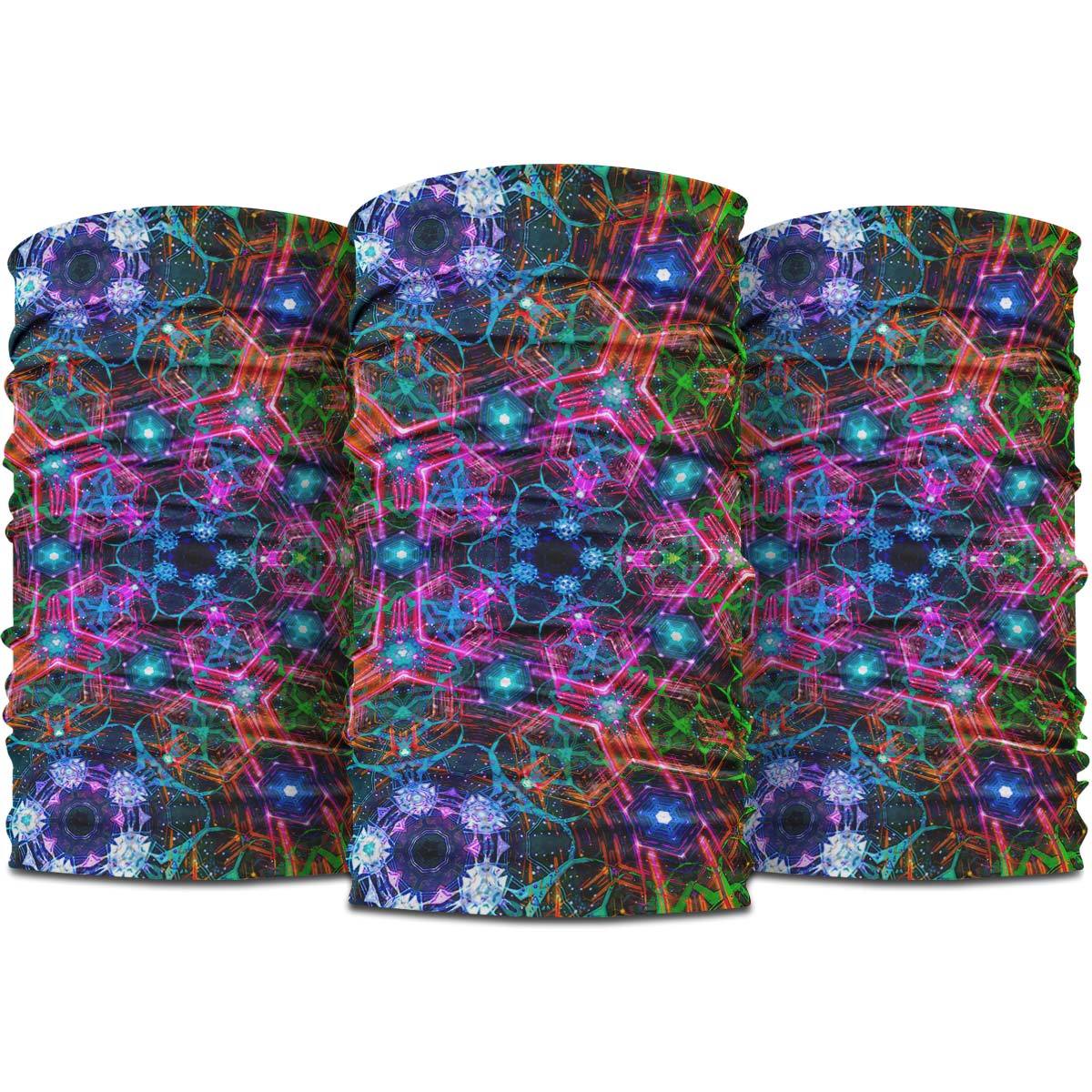 Bandana3packs 3-Pack Bandanas Merkabah Activation