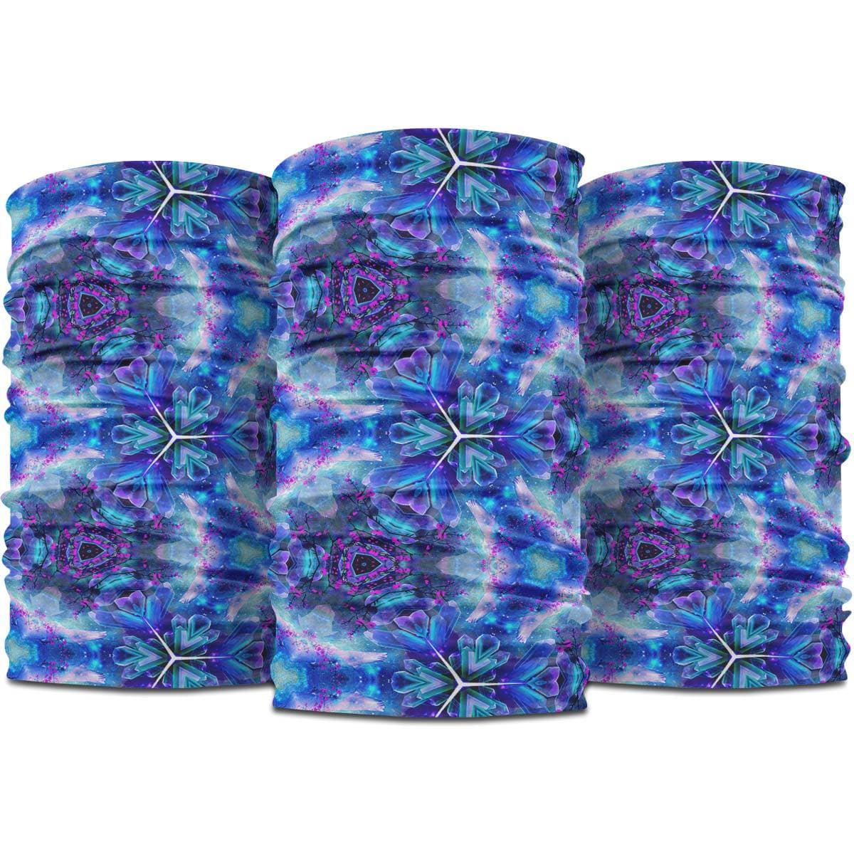 Bandana3packs 3-Pack Bandanas Psy Vibes