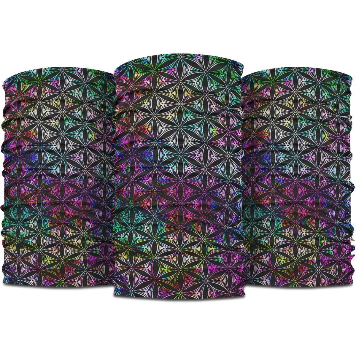Bandana3packs 3-Pack Bandanas Quantum Trip