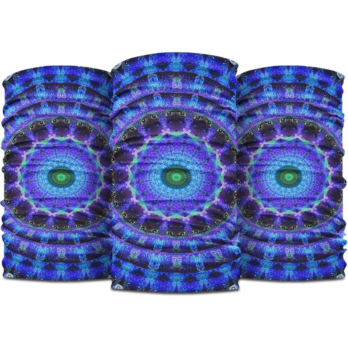 Bandana3packs 3-Pack Bandanas Radiant Core