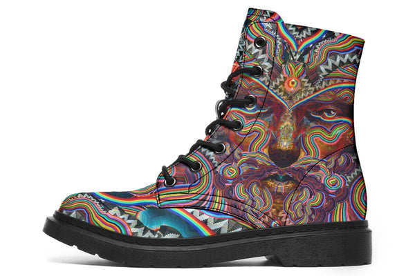 Boots Women's Boots / US 4.5 / EU35 Bicycle Day