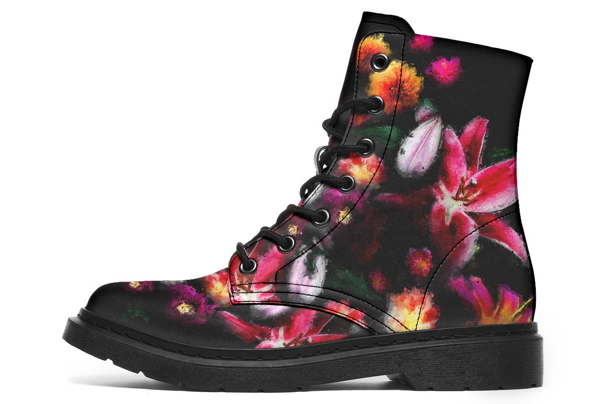 Boots Women's Boots / US 4.5 / EU35 Blooming Night