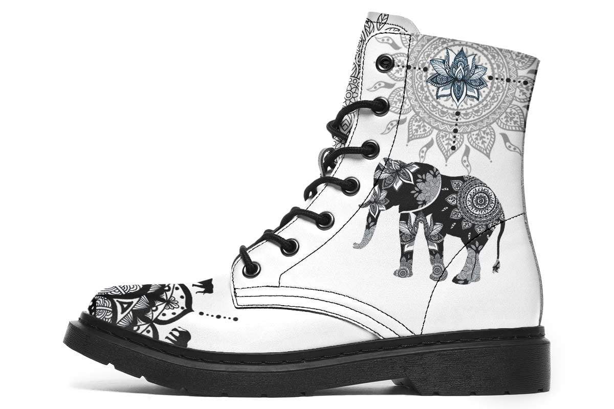 Boots Women's Boots / US 4.5 / EU35 Elephant Totem