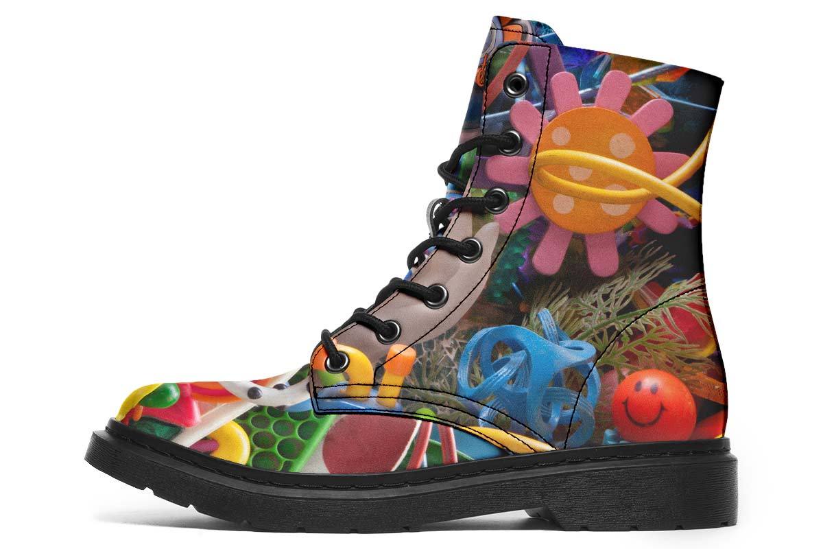 Boots Women's Boots / US 4.5 / EU35 Imagination Land