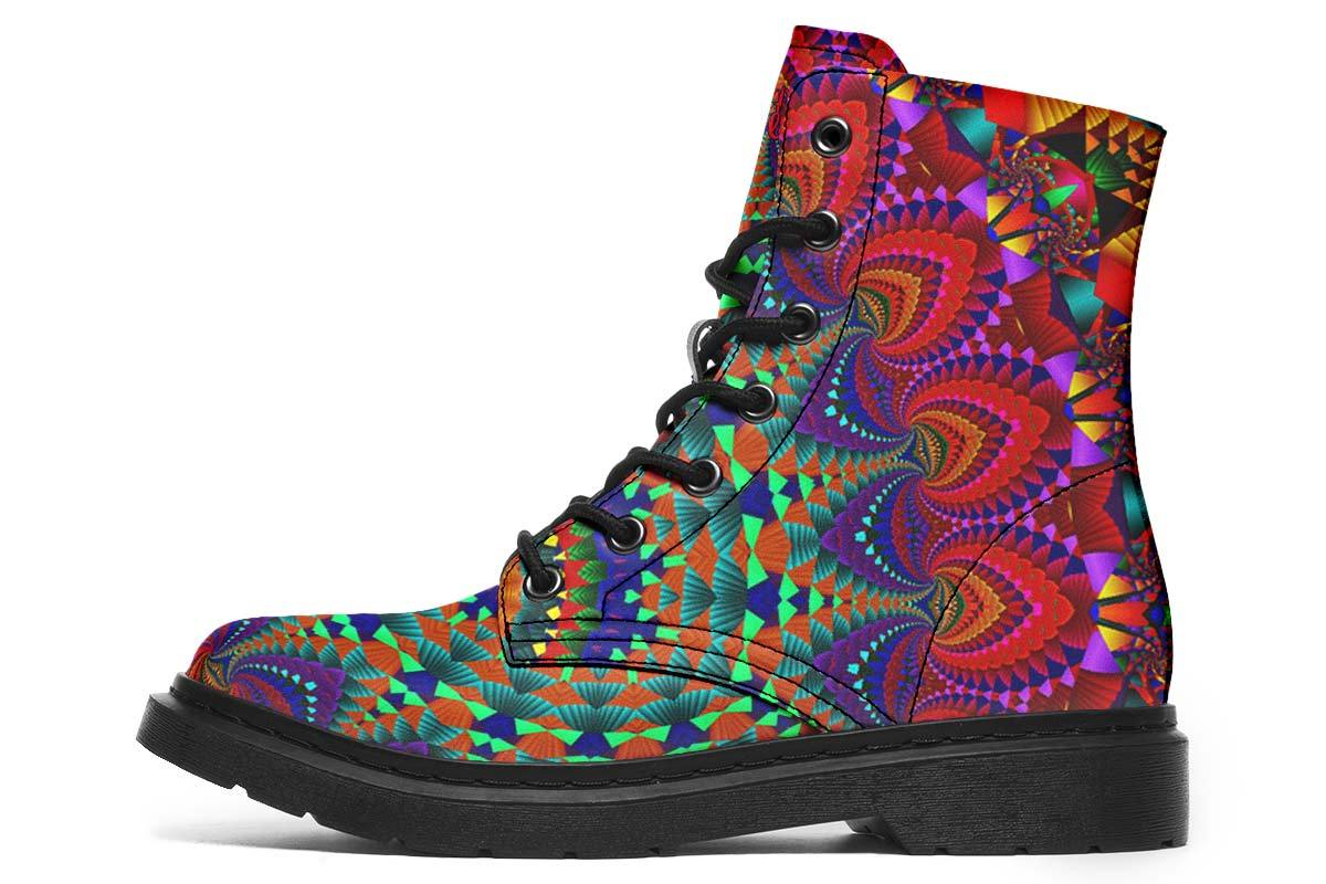 Boots Women's Boots / US 4.5 / EU35 Kaleidoscope