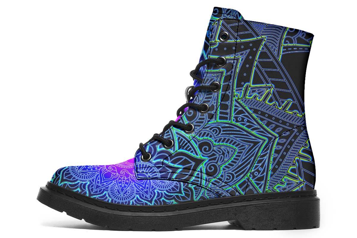 Boots Women's Boots / US 4.5 / EU35 Mandala Love