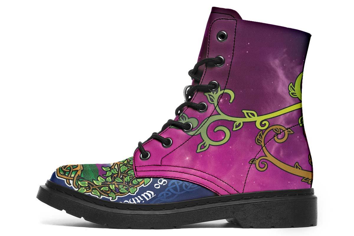 Boots Women's Boots / US 4.5 / EU35 Tree of Life