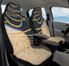 Car Seat Covers Set of 2 Car Seat Covers / Universal Fit Distribution Theory