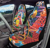 Car Seat Covers Set of 2 Car Seat Covers / Universal Fit Imagination Land