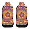 Car Seat Covers Set of 2 Car Seat Covers / Universal Fit People
