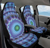 Car Seat Covers Set of 2 Car Seat Covers / Universal Fit Radiant Core