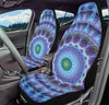 Car Seat Covers Set of 2 Car Seat Covers / Universal Fit Radiant Core