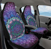 Car Seat Covers Set of 2 Car Seat Covers / Universal Fit Raising