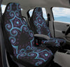 Carseatcovers Set of 2 Car Seat Covers / Universal Fit Night Session Visions