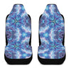 Carseatcovers Set of 2 Car Seat Covers / Universal Fit Psy Vibes