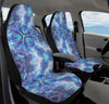 Carseatcovers Set of 2 Car Seat Covers / Universal Fit Psy Vibes