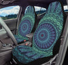 Carseatcovers Set of 2 Car Seat Covers / Universal Fit Set And Setting
