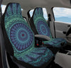 Carseatcovers Set of 2 Car Seat Covers / Universal Fit Set And Setting