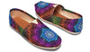 Casualshoes Men's Casual Shoes / US 3.5 / EU35.5 Aligned Flower