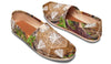 Casualshoes Men's Casual Shoes / US 3.5 / EU35.5 Earth Dragon