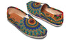 Casualshoes Men's Casual Shoes / US 3.5 / EU35.5 Kaleidoscope Mandala